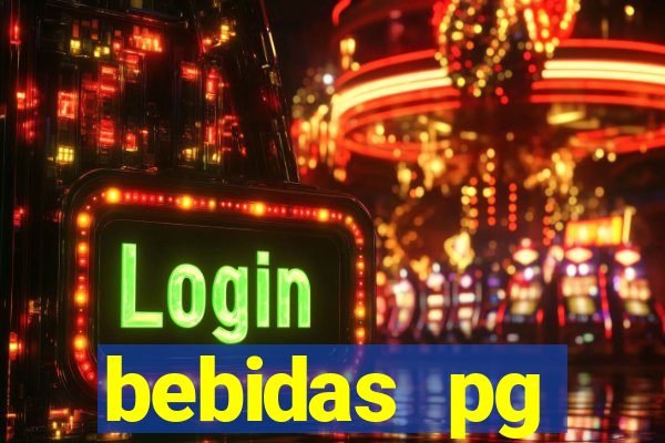 bebidas pg plataforma de jogos